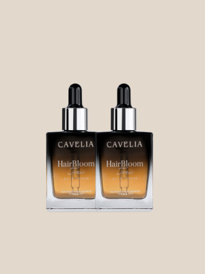 CAVELIA HAIR BLOOM TONIC (2 Bottles)